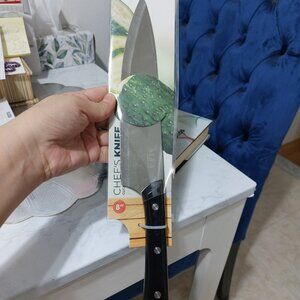 NEW in original packaging ALFA Stainless Steel 8 inches Chef's Knife